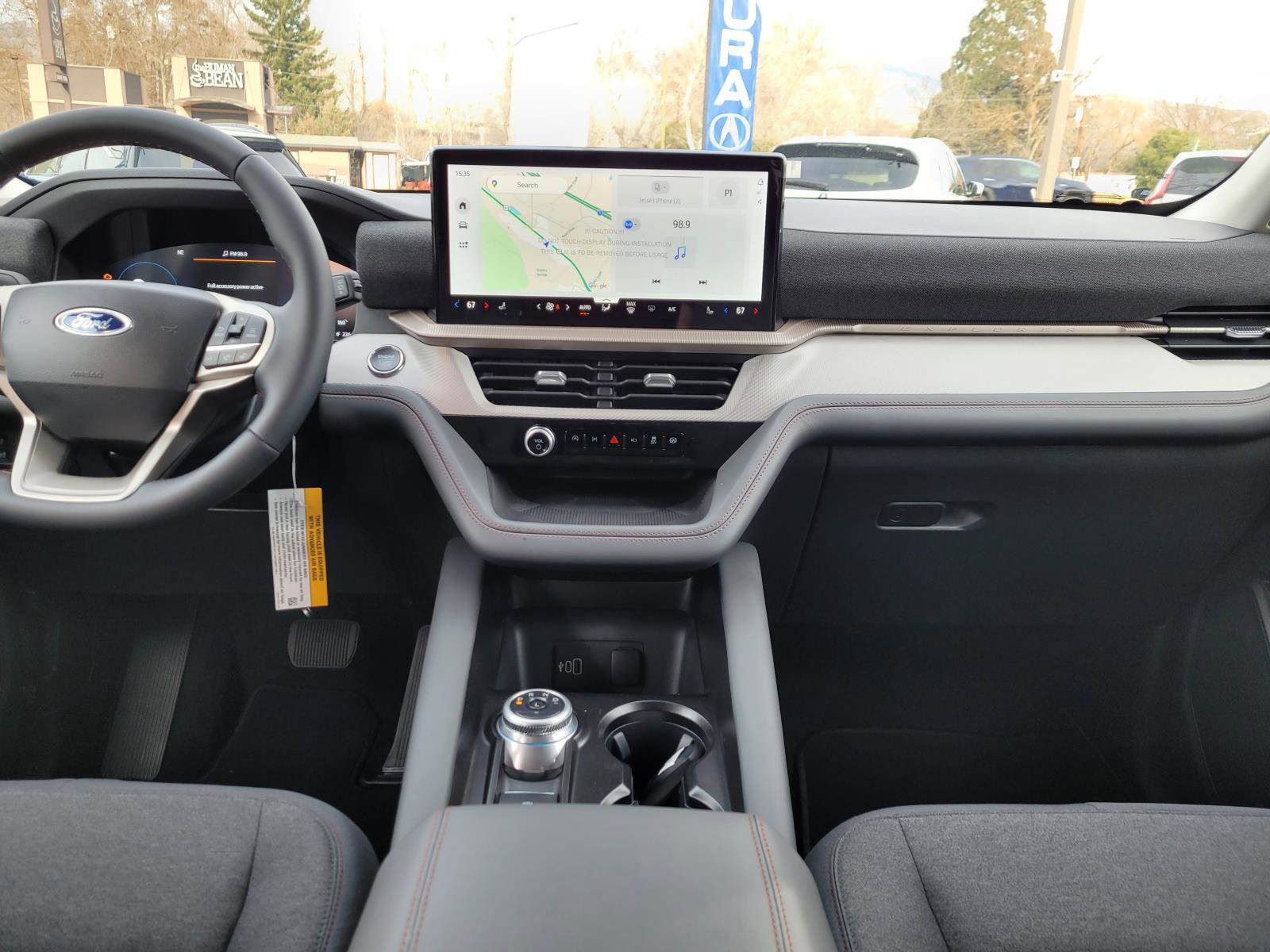 New 2026 Ford Explorer Active image 12