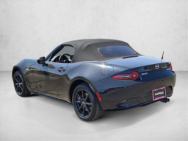 Used 2025 MAZDA MX-5 Miata Sport RWD image 7