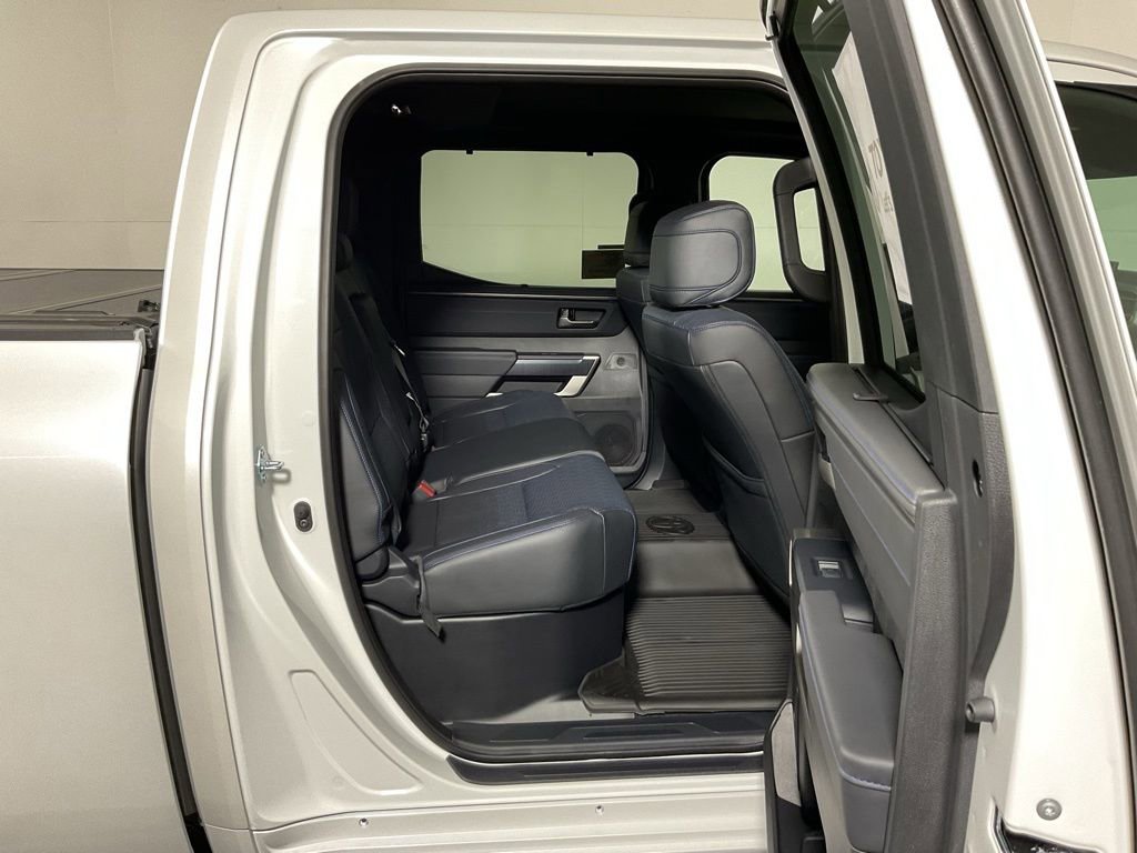 New 2026 Toyota Tundra Platinum image 34