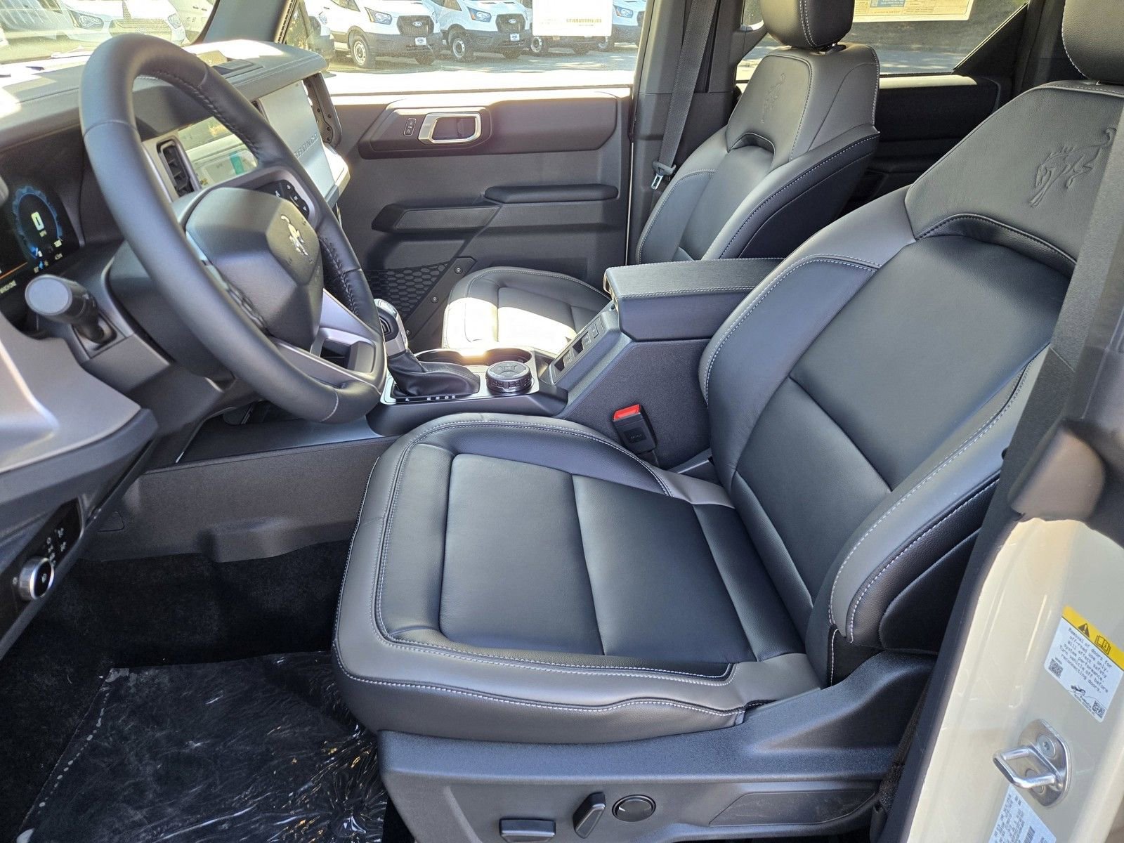 New 2026 Ford Bronco Outer Banks image 8