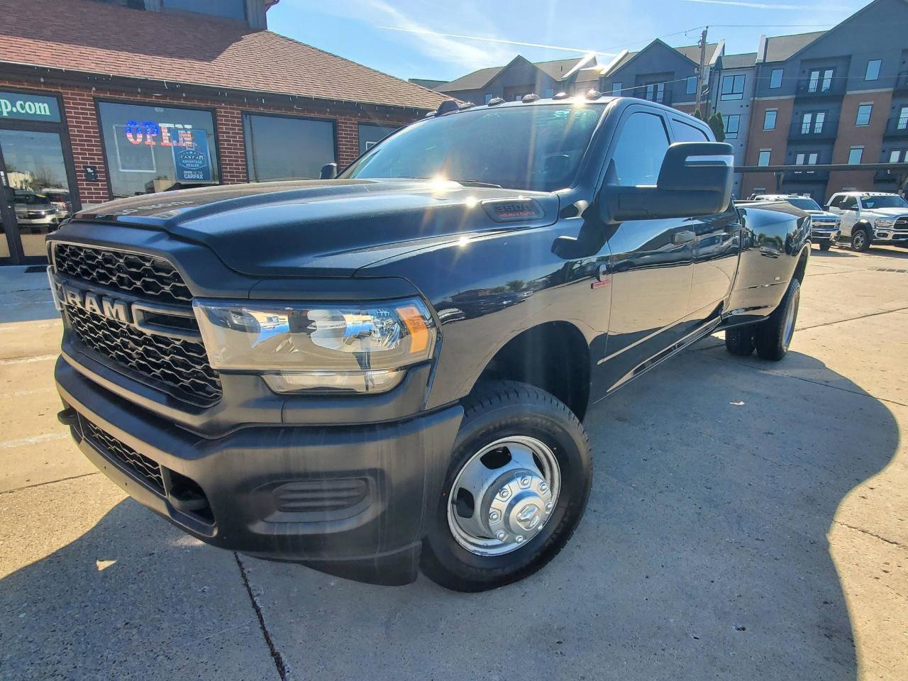 Used 2024 RAM 3500 Tradesman AWD/4WD image 3