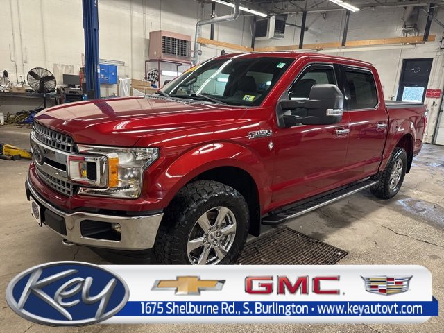 Used 2019 Ford F150 XLT w/ Equipment Group 301A Mid
