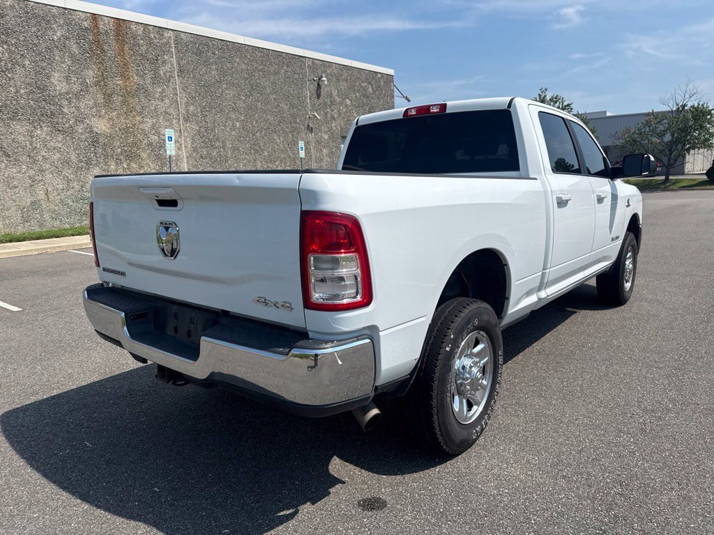 Used 2022 RAM 2500 Big Horn w/ Cold Weather Group AWD/4WD image 7