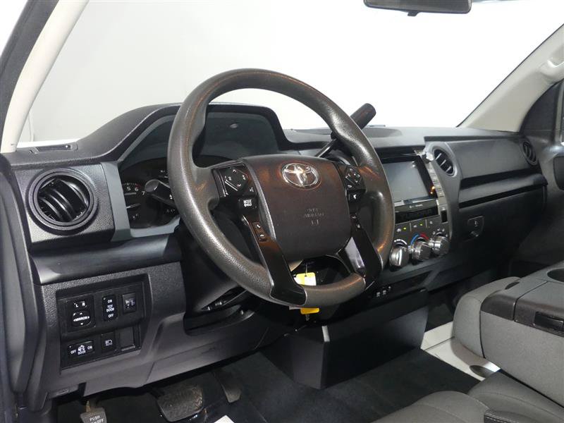 Used 2021 Toyota Tundra SR AWD/4WD image 21