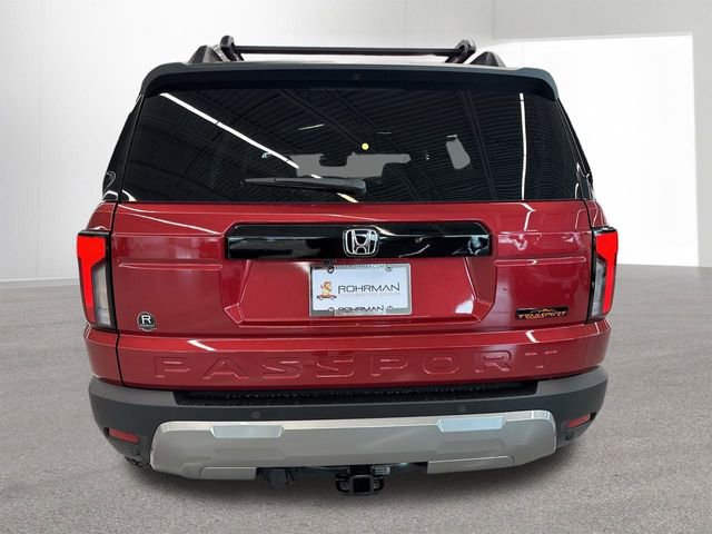 New 2026 Honda Passport TrailSport image 33