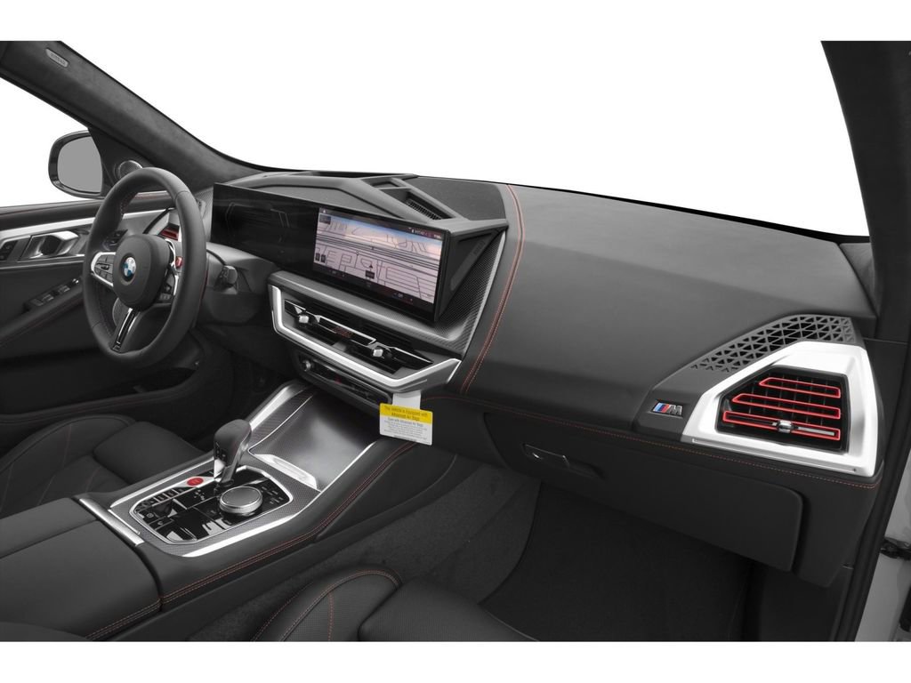 New 2026 BMW XM Label Red image 10