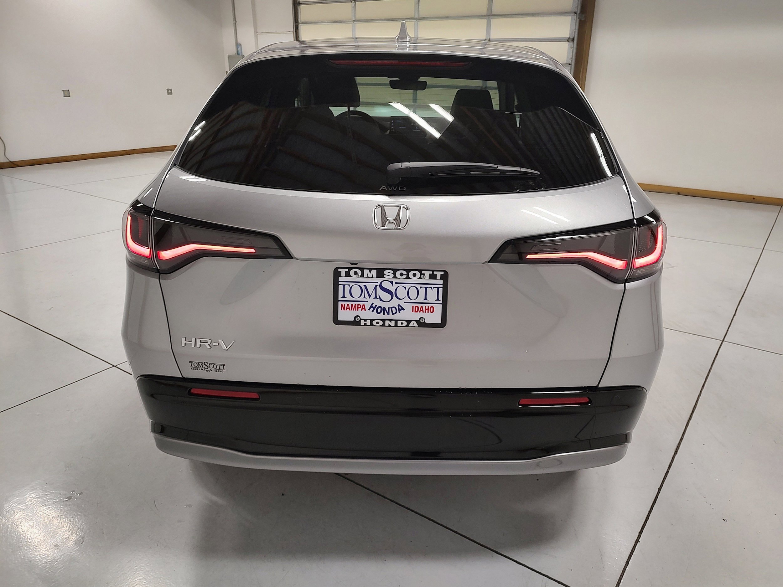 New 2026 Honda HR-V EX-L image 12