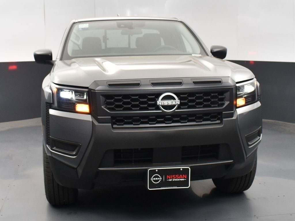 New 2026 Nissan Frontier S w/ S Utility Package image 2