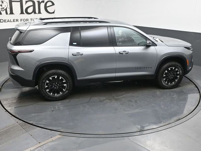 New 2026 Chevrolet Traverse Z71 w/ Enhanced Driving Package image 19