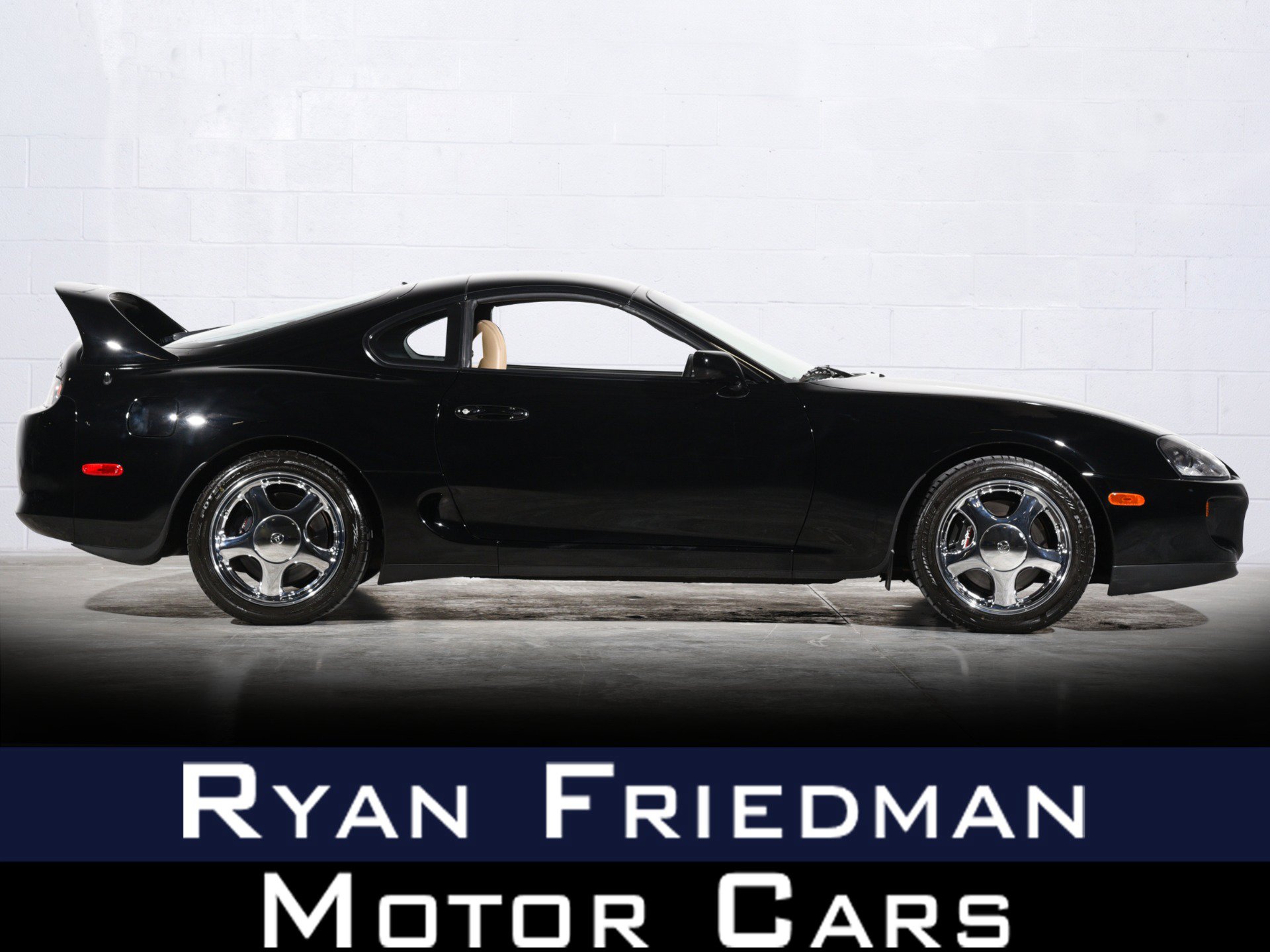 Used 1994 Toyota Supra Turbo RWD image 1