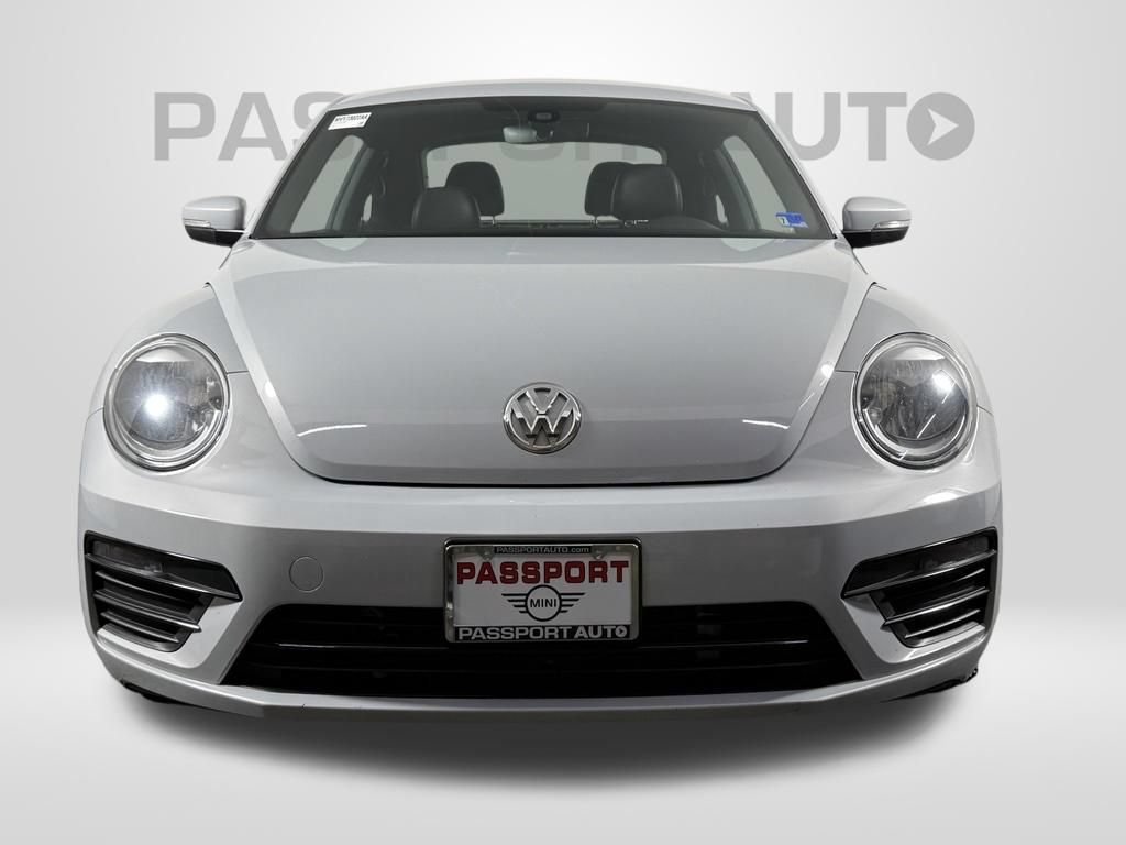 Used 2018 Volkswagen Beetle 2.0T S w/ Style & Comfort Package For S FWD video 2
