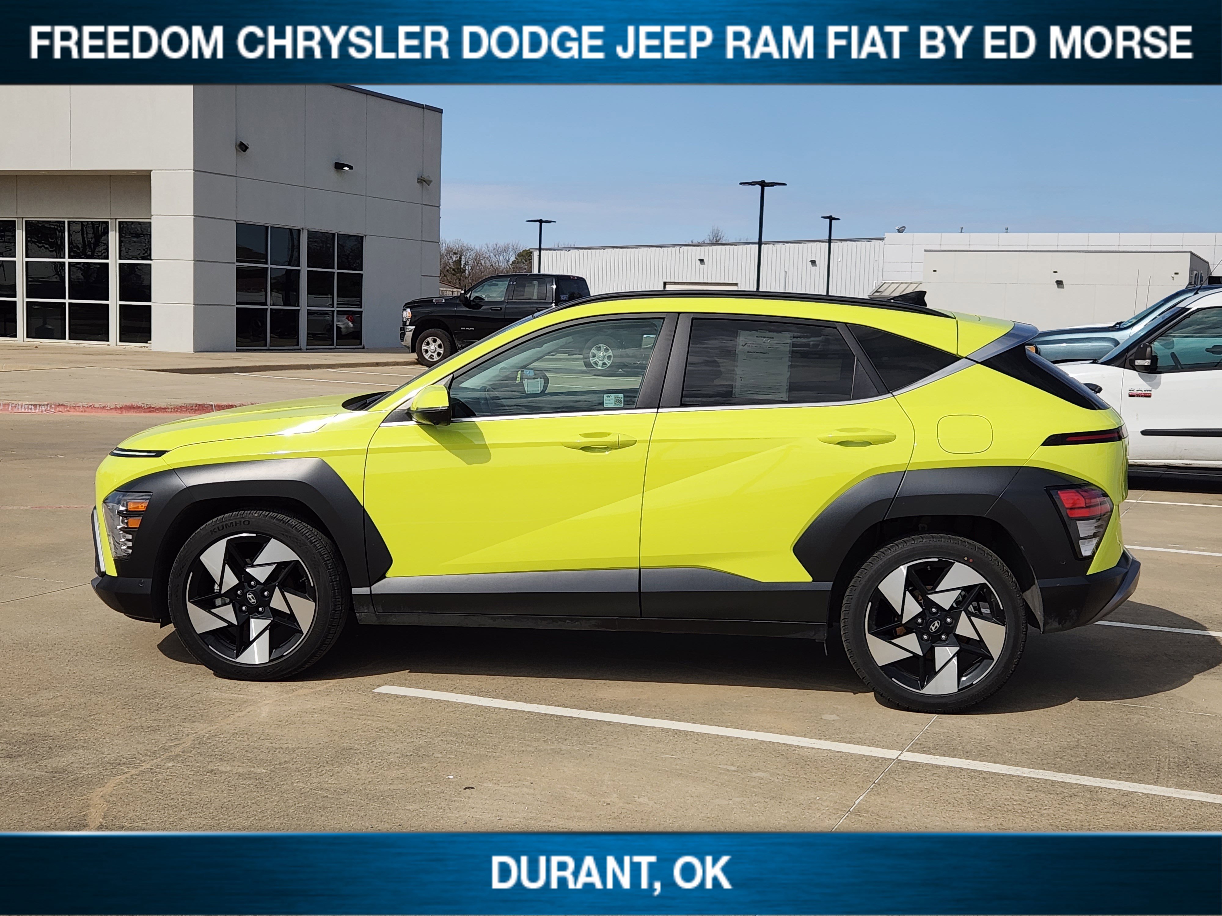 Used 2024 Hyundai Kona Limited image 3