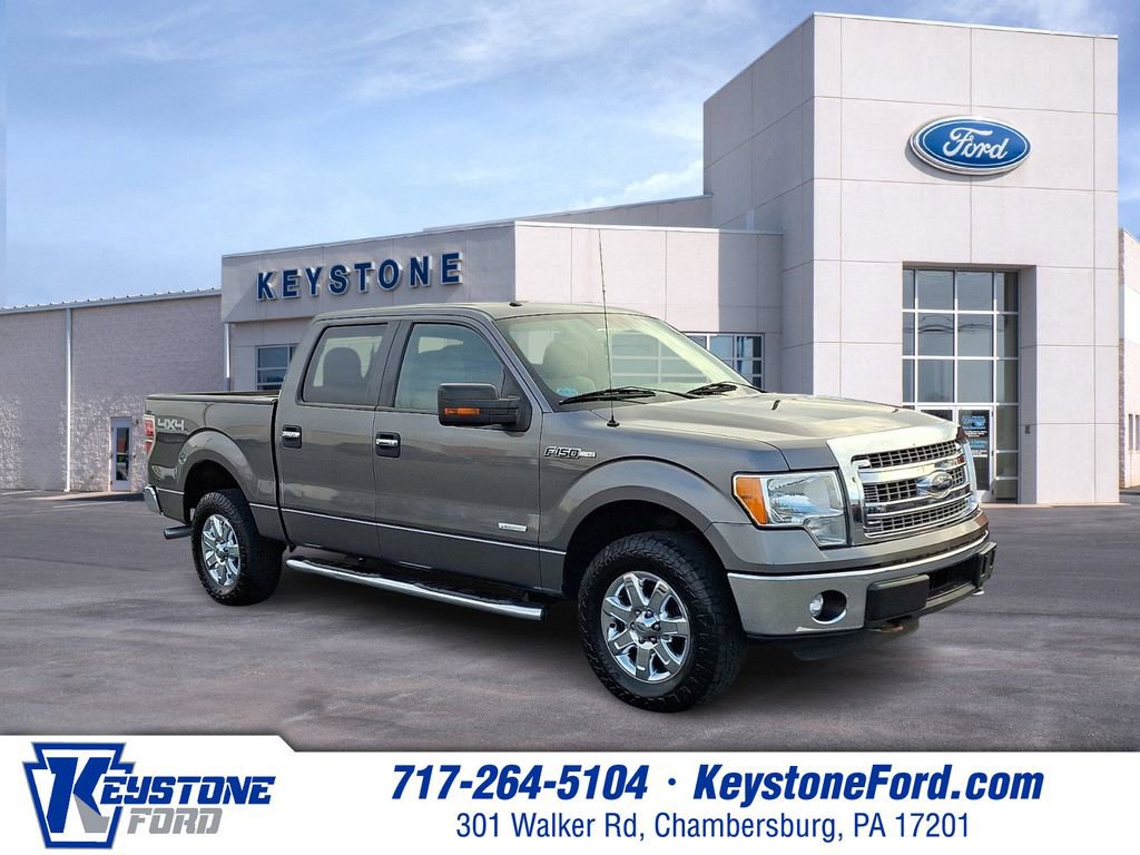 Used 2014 Ford F150 XLT w/ Equipment Group 302A Luxury