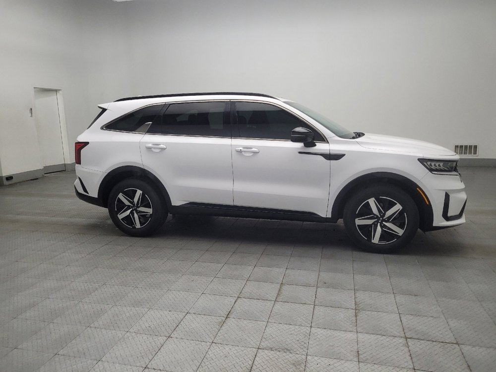 Used 2021 Kia Sorento S FWD image 11