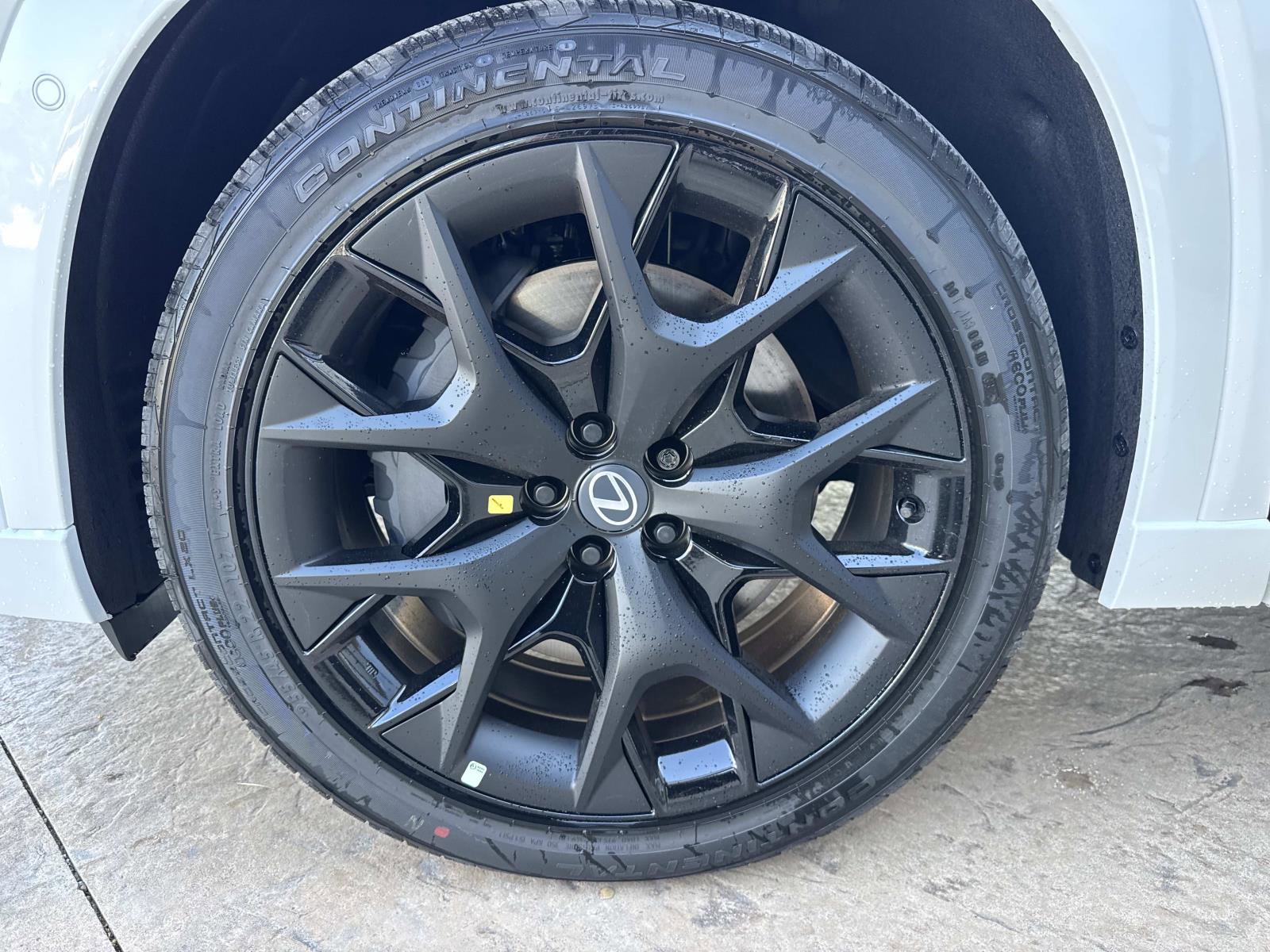 New 2026 Lexus TX 350 AWD image 10