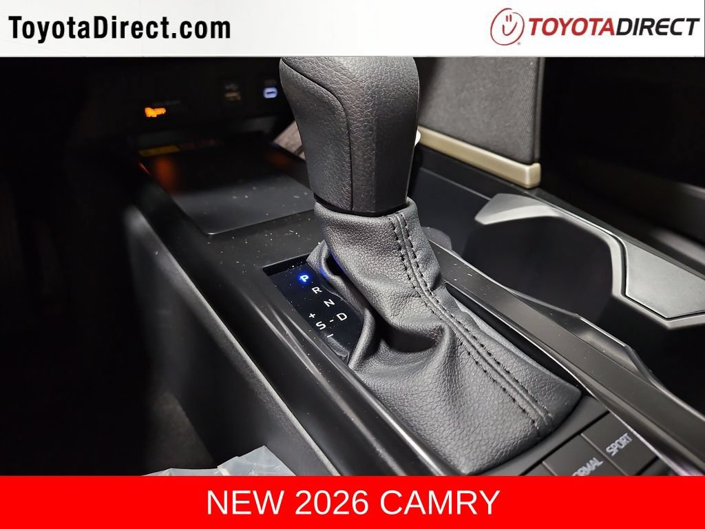 New 2026 Toyota Camry LE FWD image 20