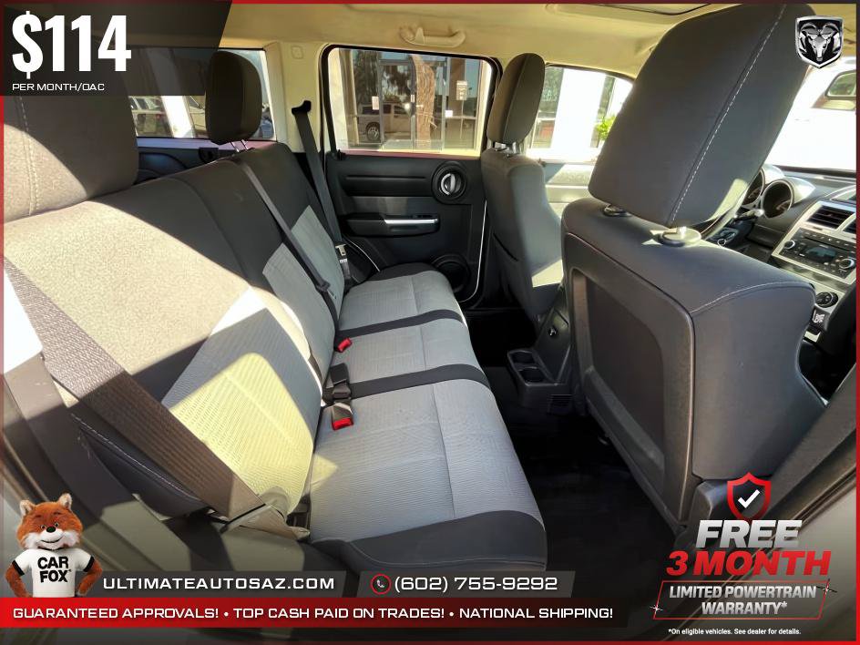 Used 2007 Dodge Nitro R/T RWD image 12
