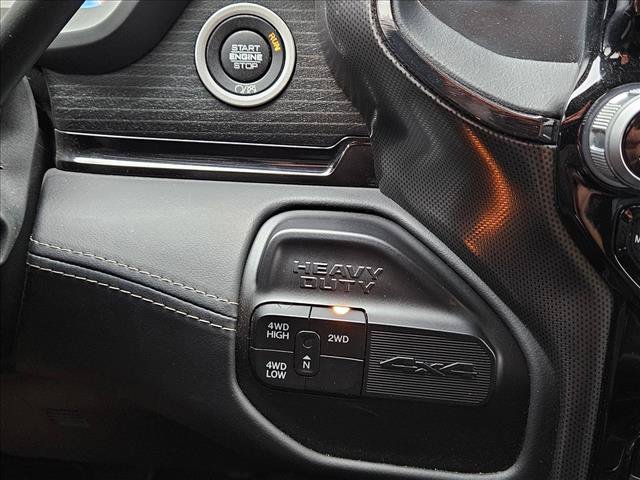 Used 2024 RAM 2500 Limited AWD/4WD image 13