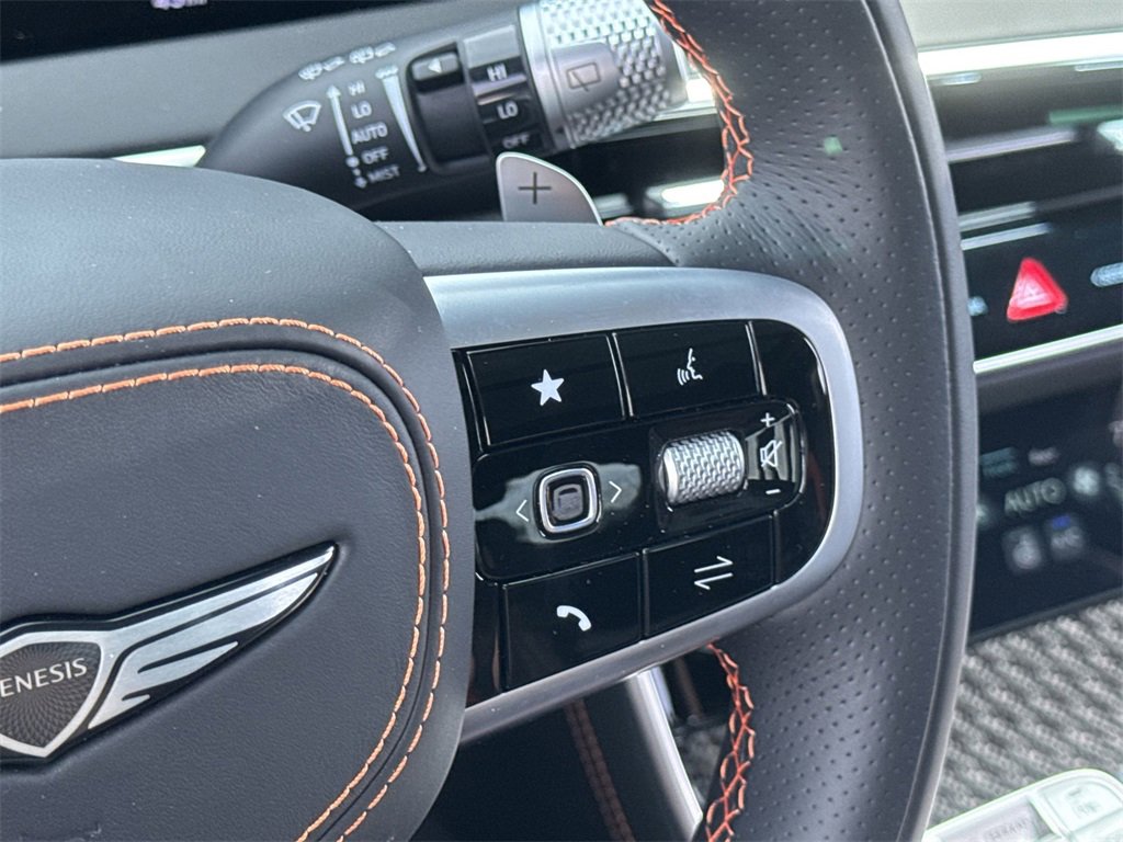 Used 2026 Genesis GV70 3.5T Sport Prestige image 16
