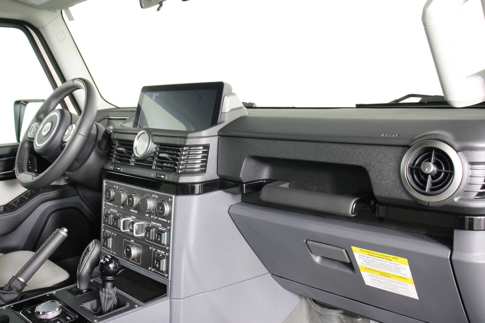 Used 2025 INEOS Grenadier AWD/4WD image 23