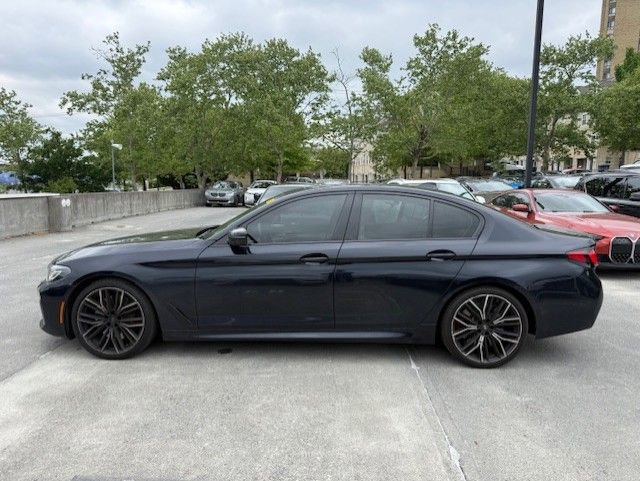 Certified 2023 BMW M550i xDrive w/ Executive Package AWD/4WD image 5