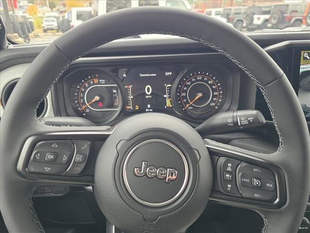 New 2026 Jeep Gladiator Willys image 13