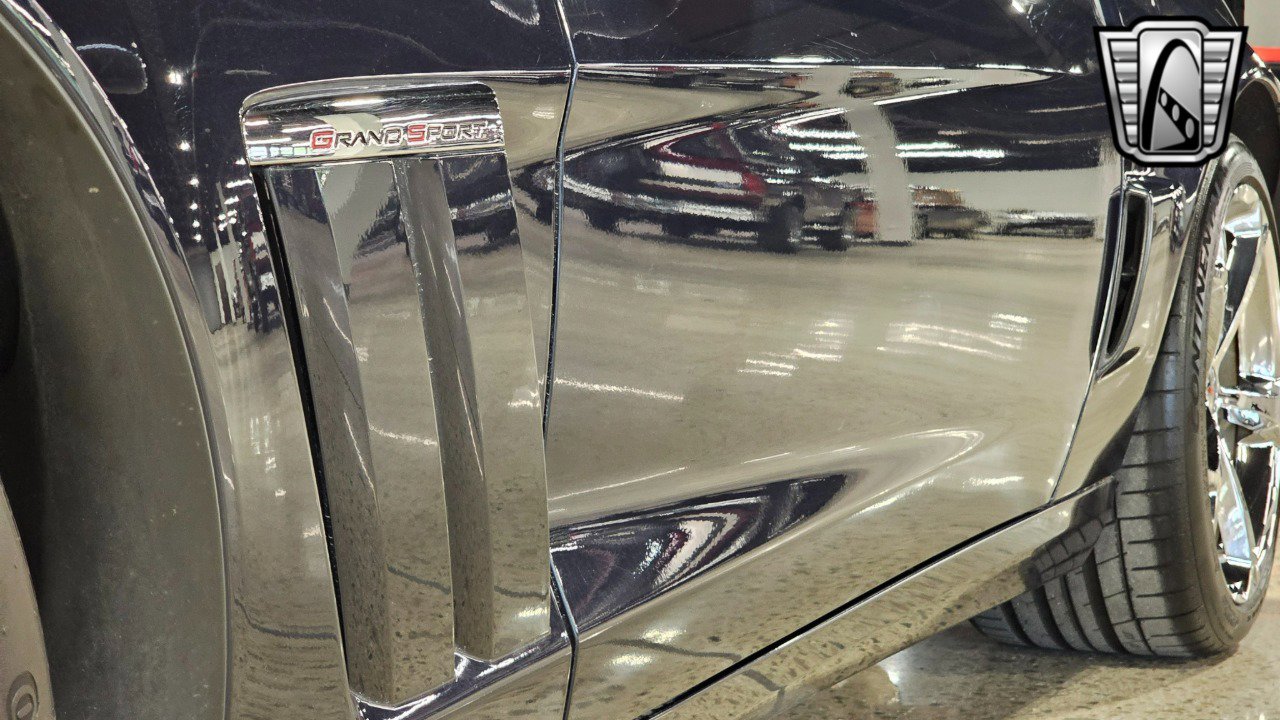 Used 2013 Chevrolet Corvette Grand Sport w/ 3LT Preferred Equipment Group image 9