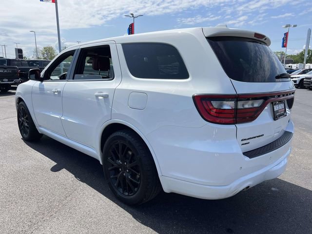 Used 2016 Dodge Durango R/T w/ Technology Group AWD/4WD image 5