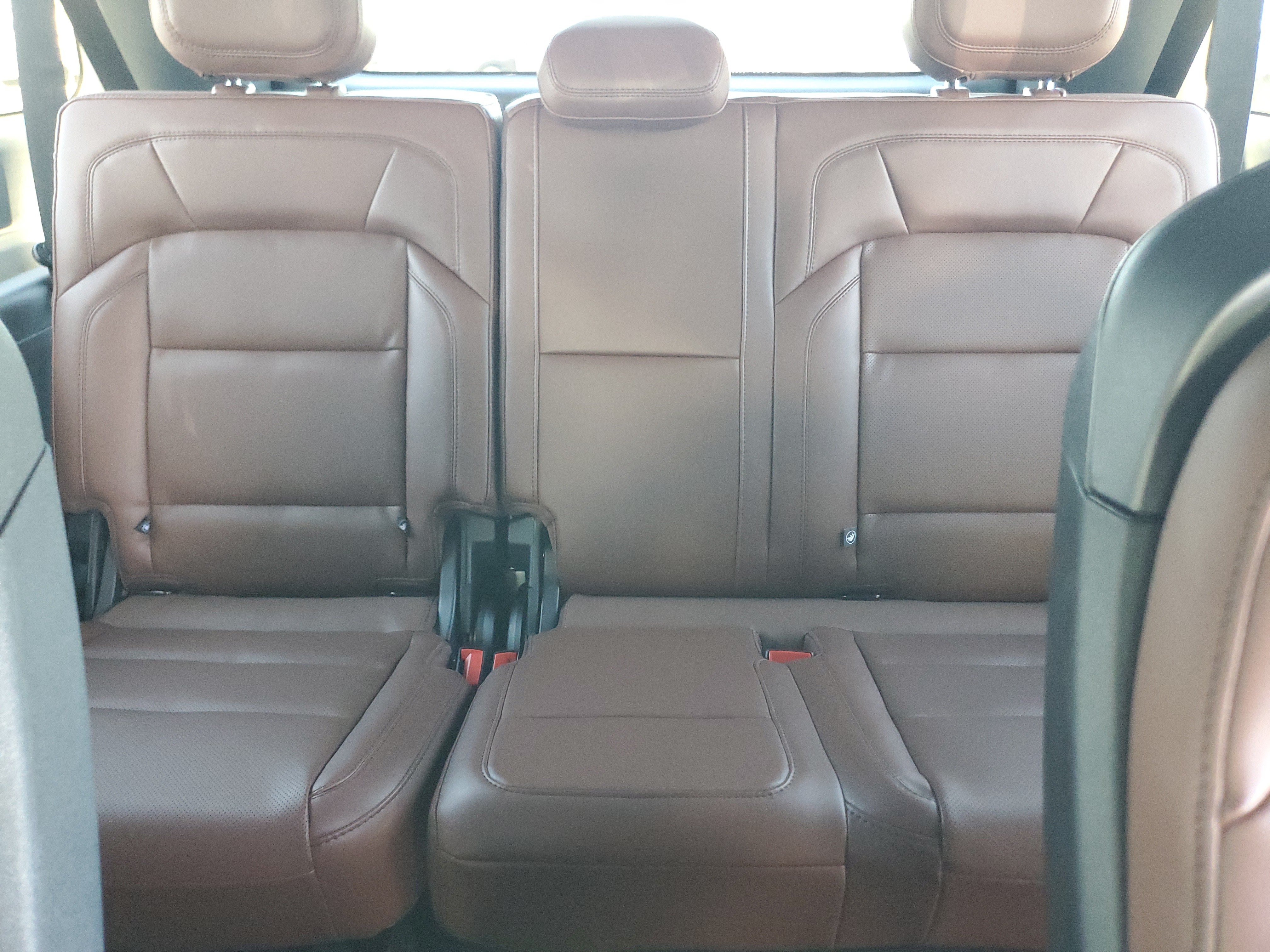 New 2027 Lincoln Navigator L Reserve AWD/4WD image 32