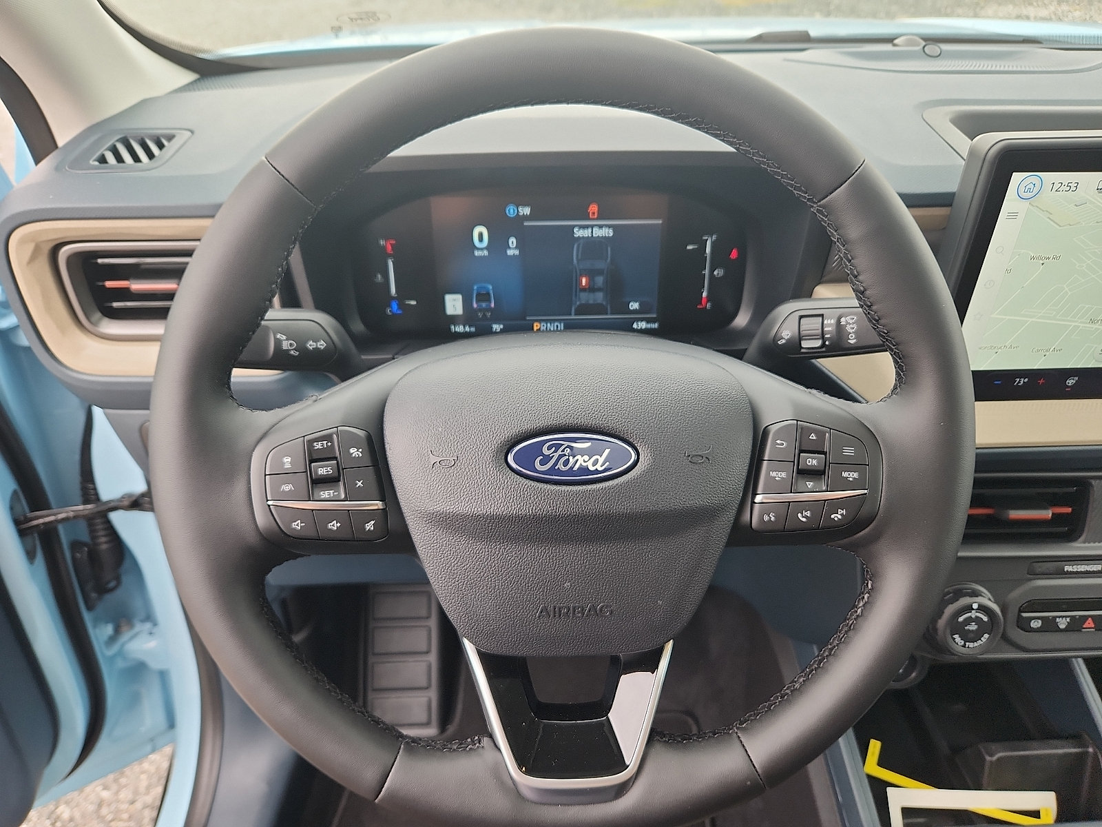New 2026 Ford Maverick Lariat AWD/4WD image 15