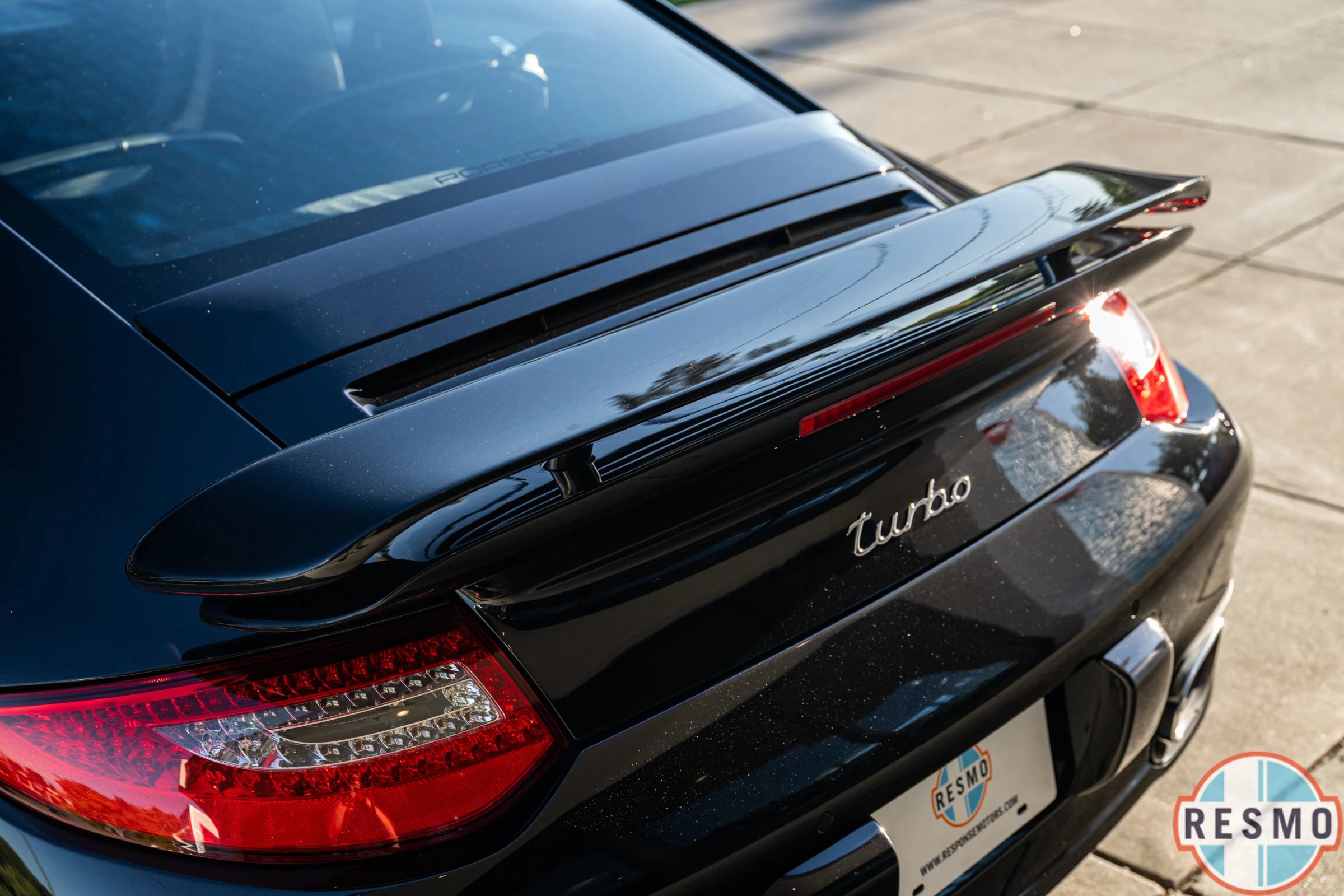 Used 2010 Porsche 911 Turbo AWD/4WD image 14