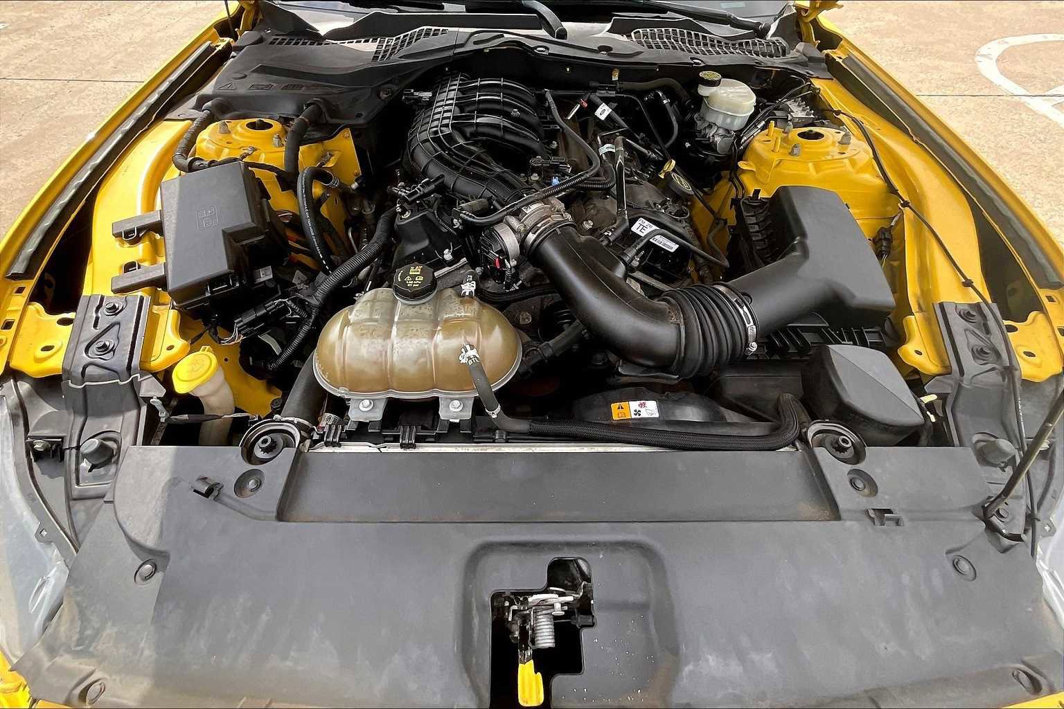 Used 2015 Ford Mustang V6 w/ Equipment Group 051A image 9