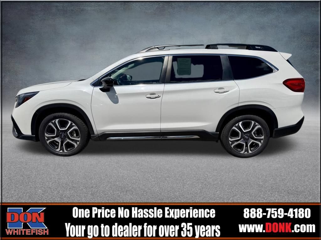 Used 2024 Subaru Ascent Limited AWD/4WD image 5