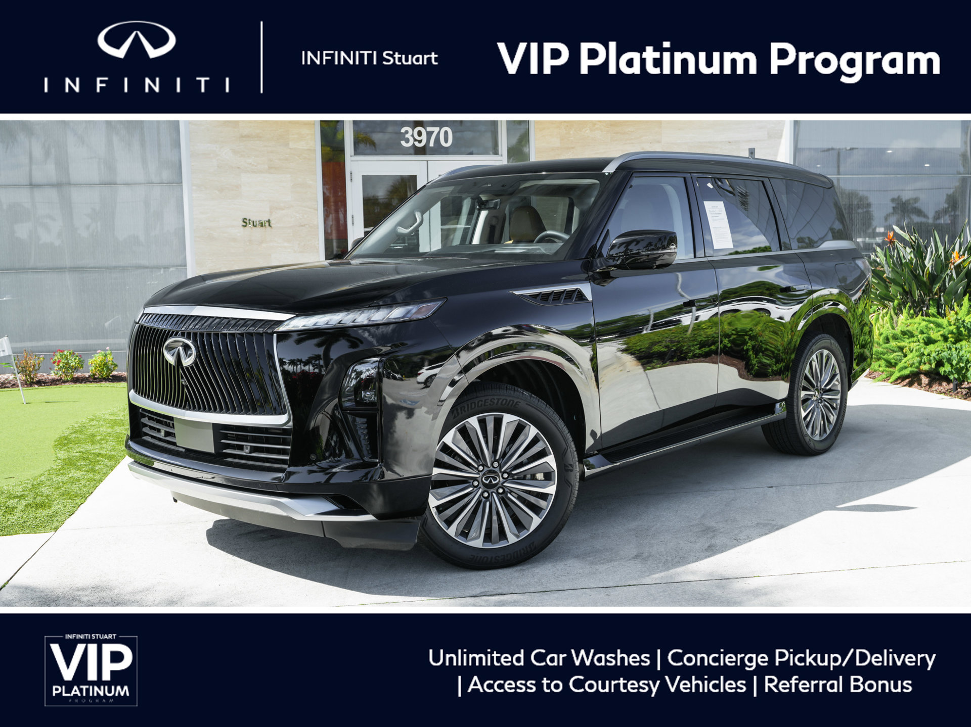 Certified 2025 INFINITI QX80 Luxe