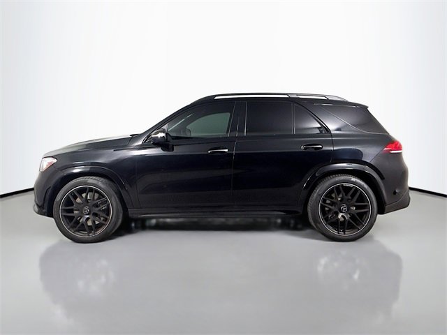 Used 2023 Mercedes-Benz GLE 53 AMG 4MATIC image 8