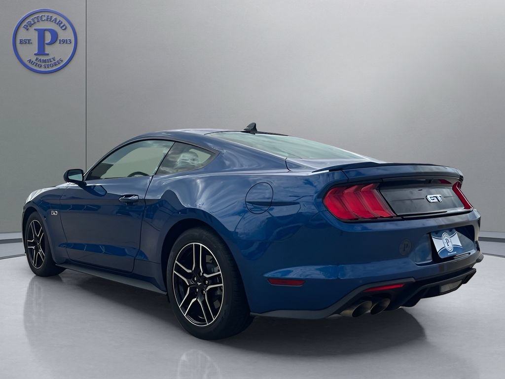 Used 2023 Ford Mustang GT w/ Equipment Group 301A RWD image 5