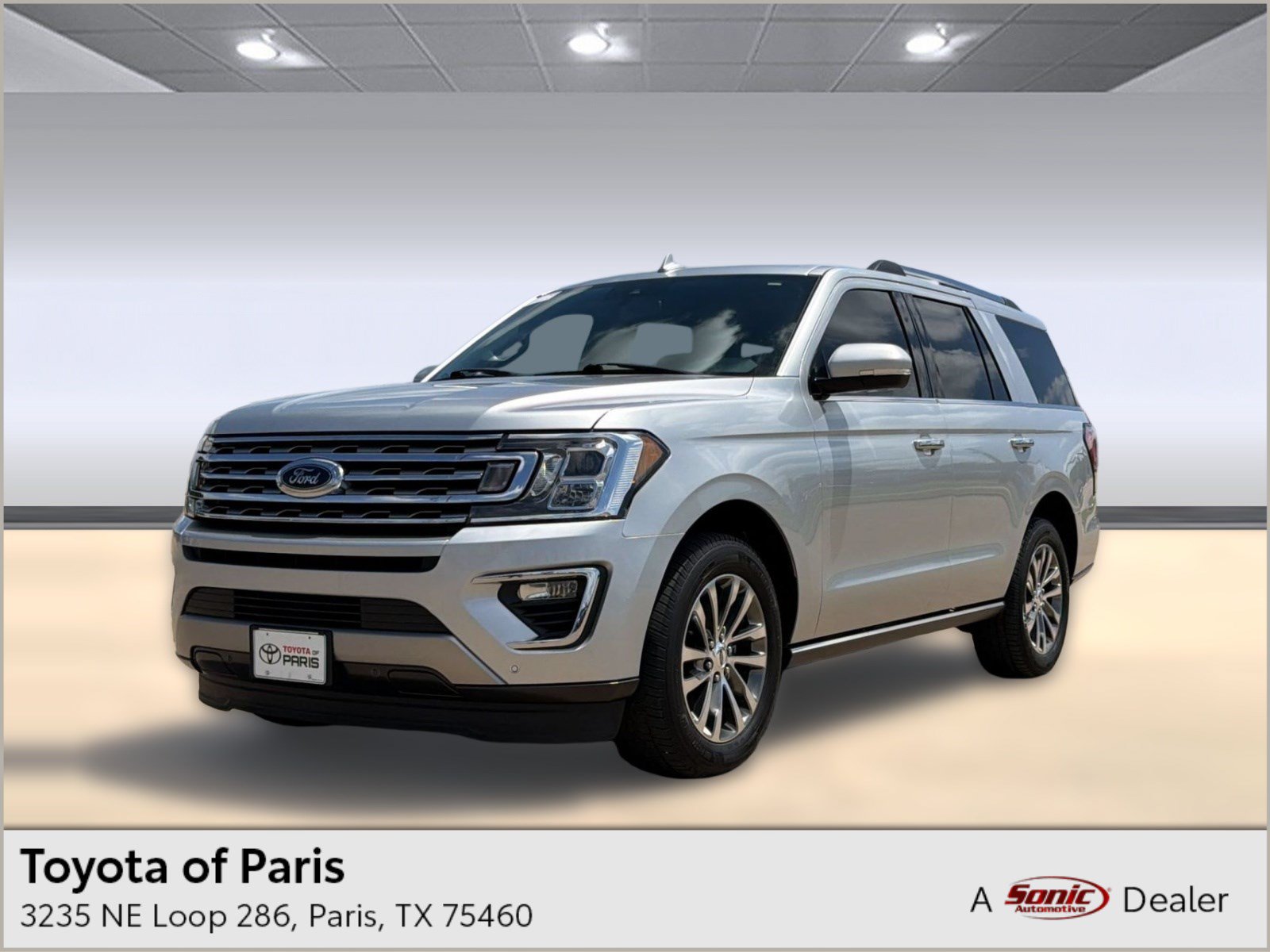 Used 2018 Ford Expedition Limited w/ Equipment Group 301A