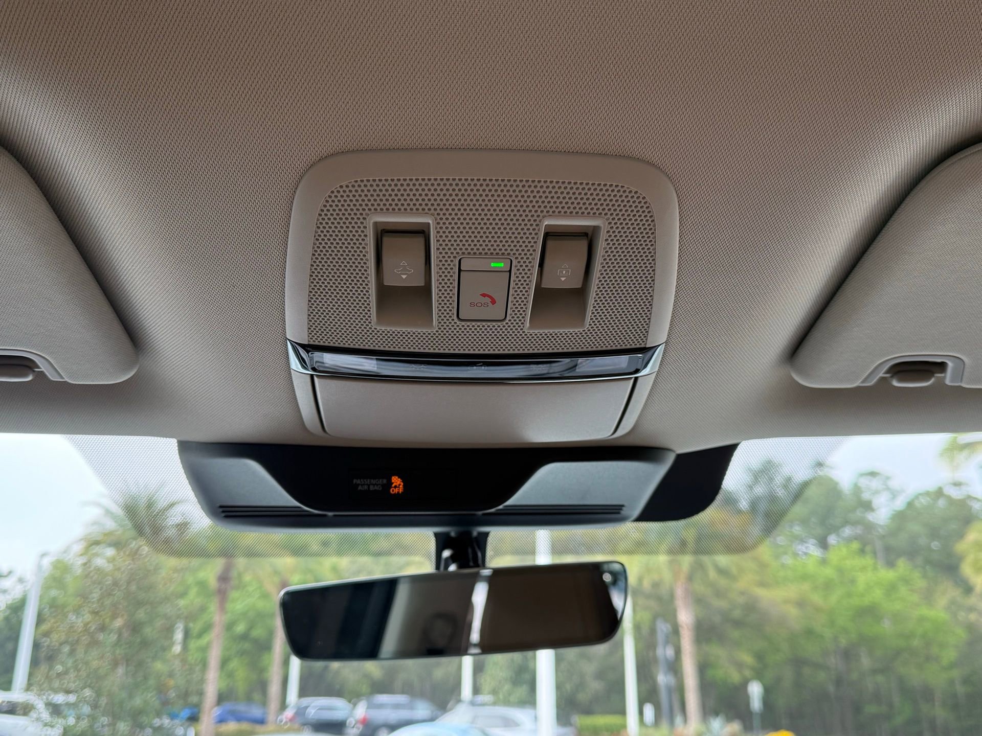 Used 2025 INFINITI QX80 Luxe image 31