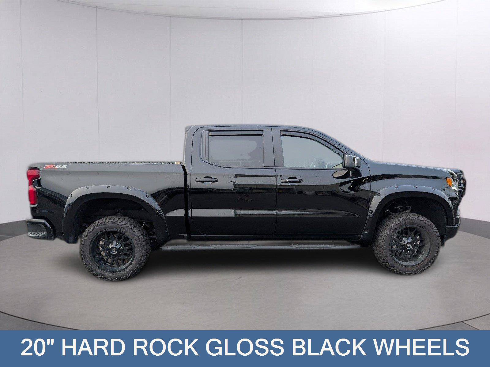 Used 2026 Chevrolet Silverado 1500 RST AWD/4WD image 8
