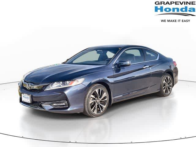 Used 2016 Honda Accord EX-L