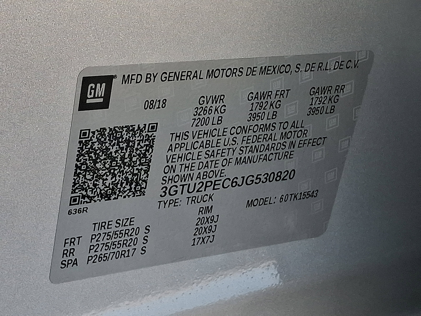 Used 2018 GMC Sierra 1500 Denali image 28