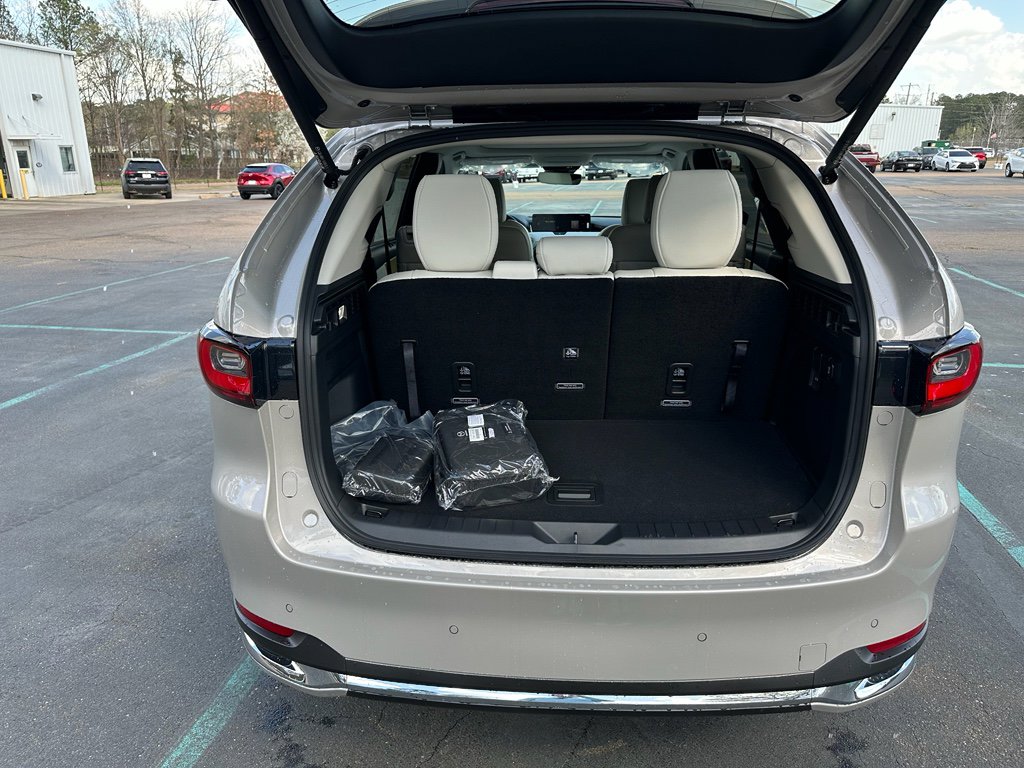 New 2026 MAZDA CX-90 3.3 Turbo S w/ Premium Plus image 25