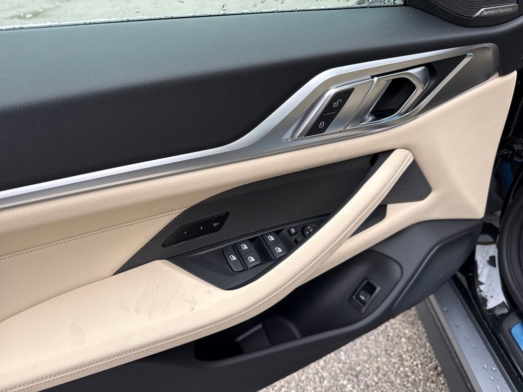 New 2026 BMW i4 xDrive40i AWD/4WD image 12