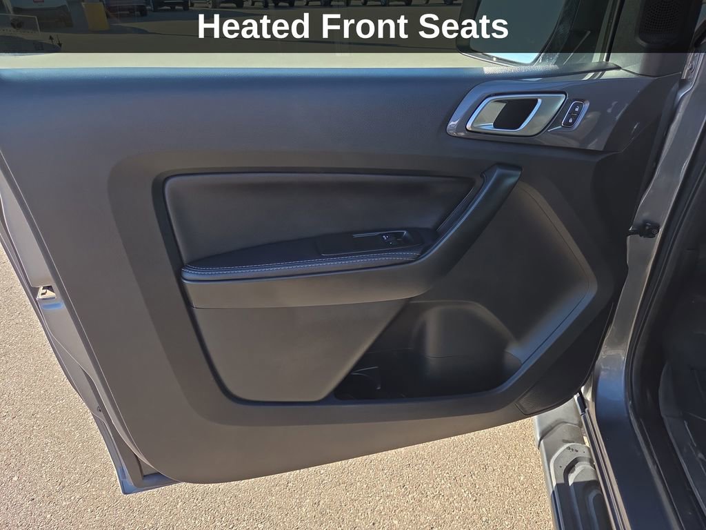 Used 2021 Ford Ranger Lariat image 13