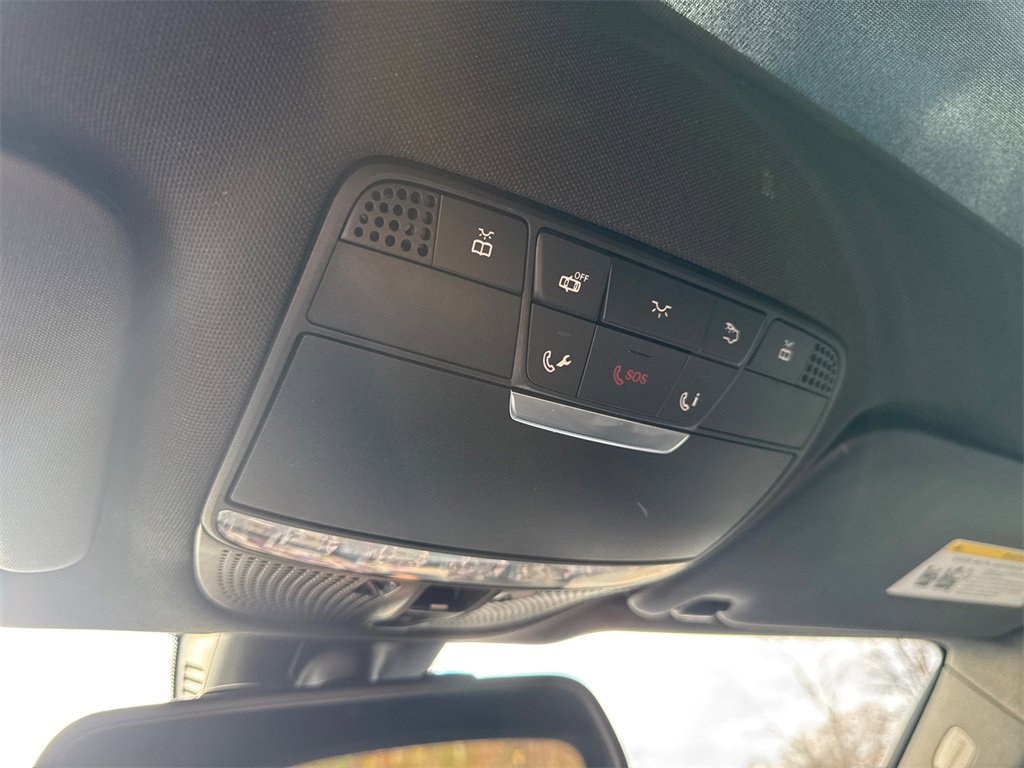 Used 2017 Mercedes-Benz GLC 43 AMG 4MATIC image 31