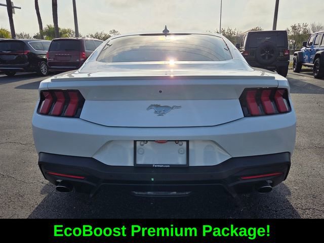 Used 2024 Ford Mustang Premium image 6