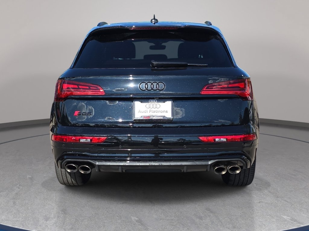 Used 2024 Audi SQ5 Premium Plus AWD/4WD image 7