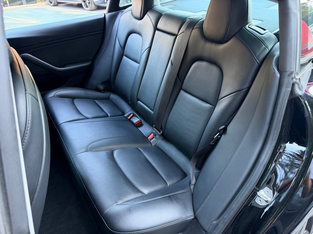 Used 2021 Tesla Model 3 Long Range AWD/4WD image 30