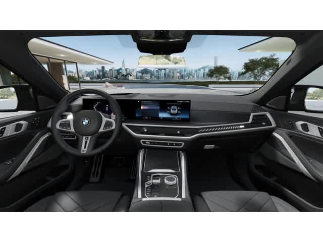 New 2026 BMW X6 M60i image 10