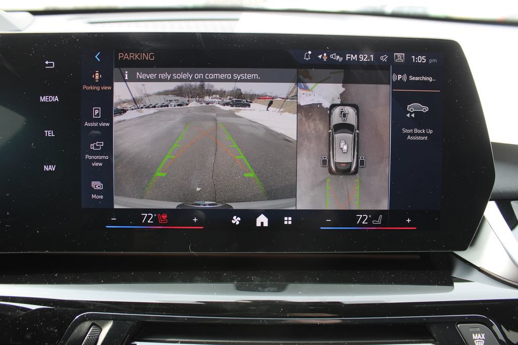 New 2026 BMW X2 xDrive28i AWD/4WD image 22